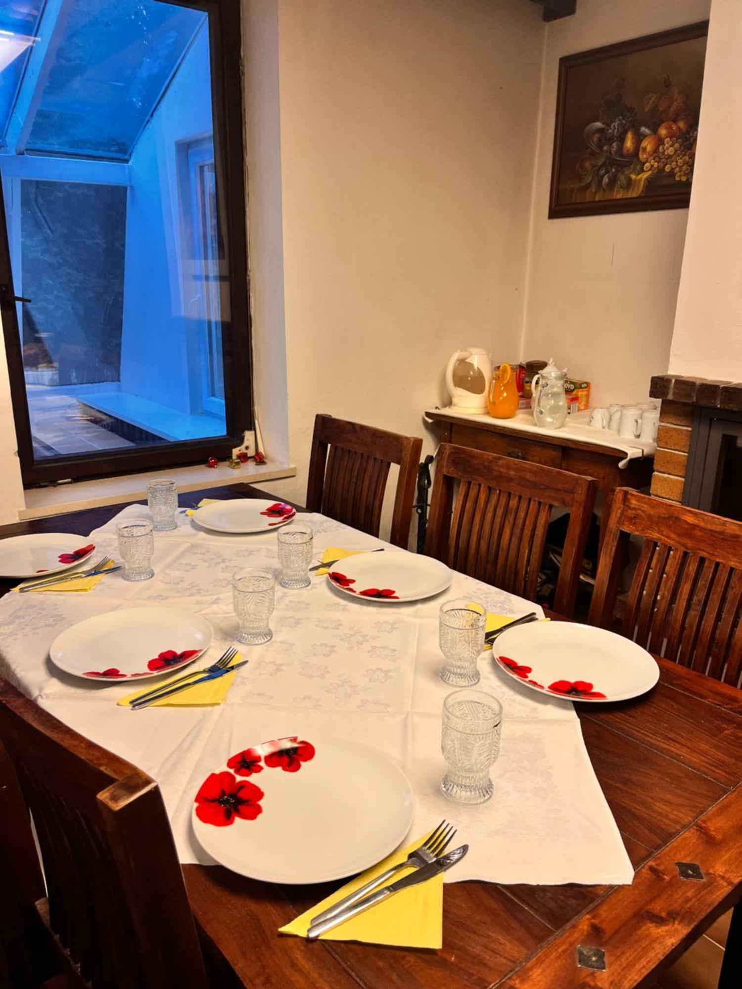 Vila Morava Hotel Liptovsky Mikulas Ngoại thất bức ảnh
