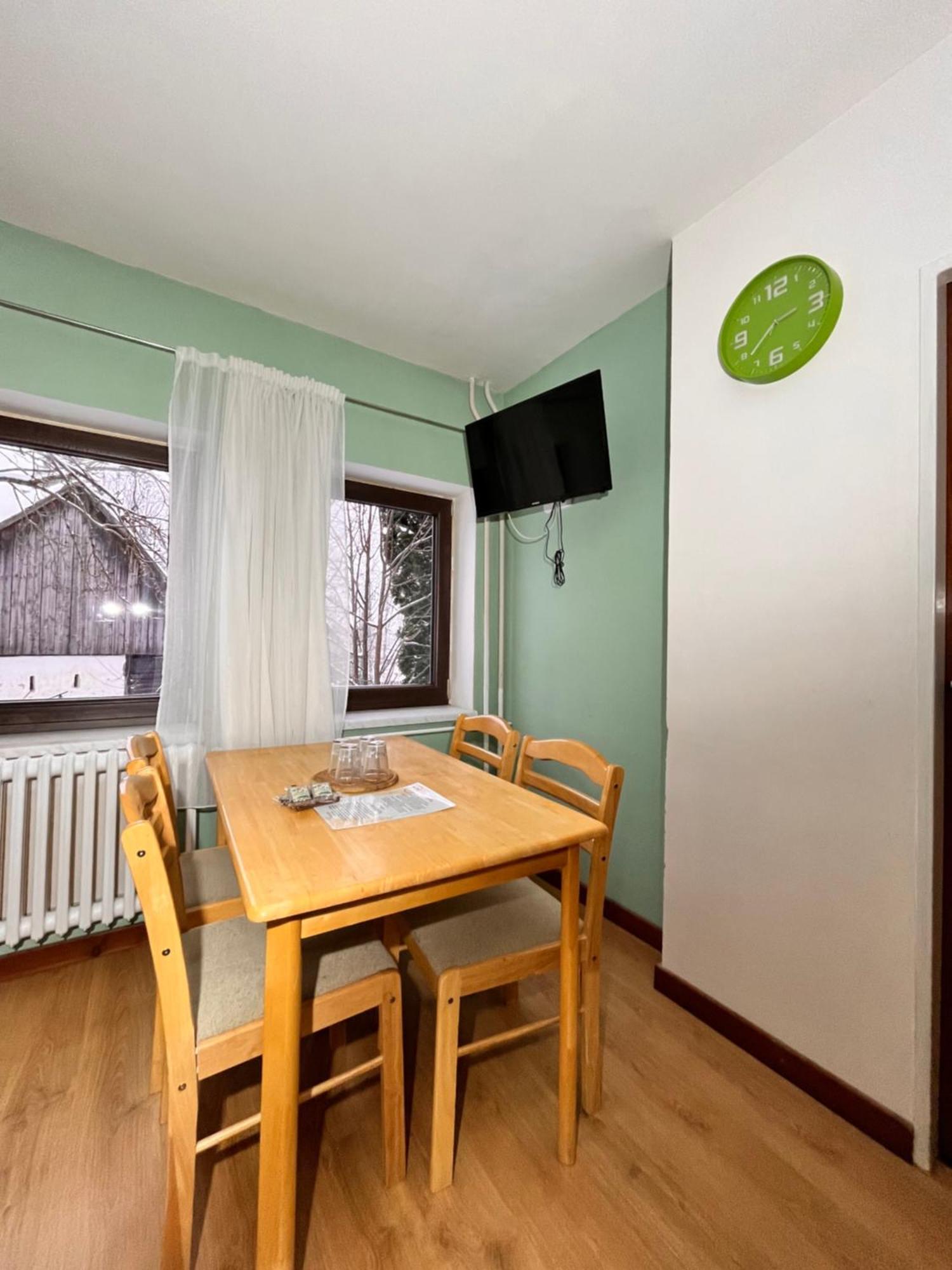 Vila Morava Hotel Liptovsky Mikulas Ngoại thất bức ảnh