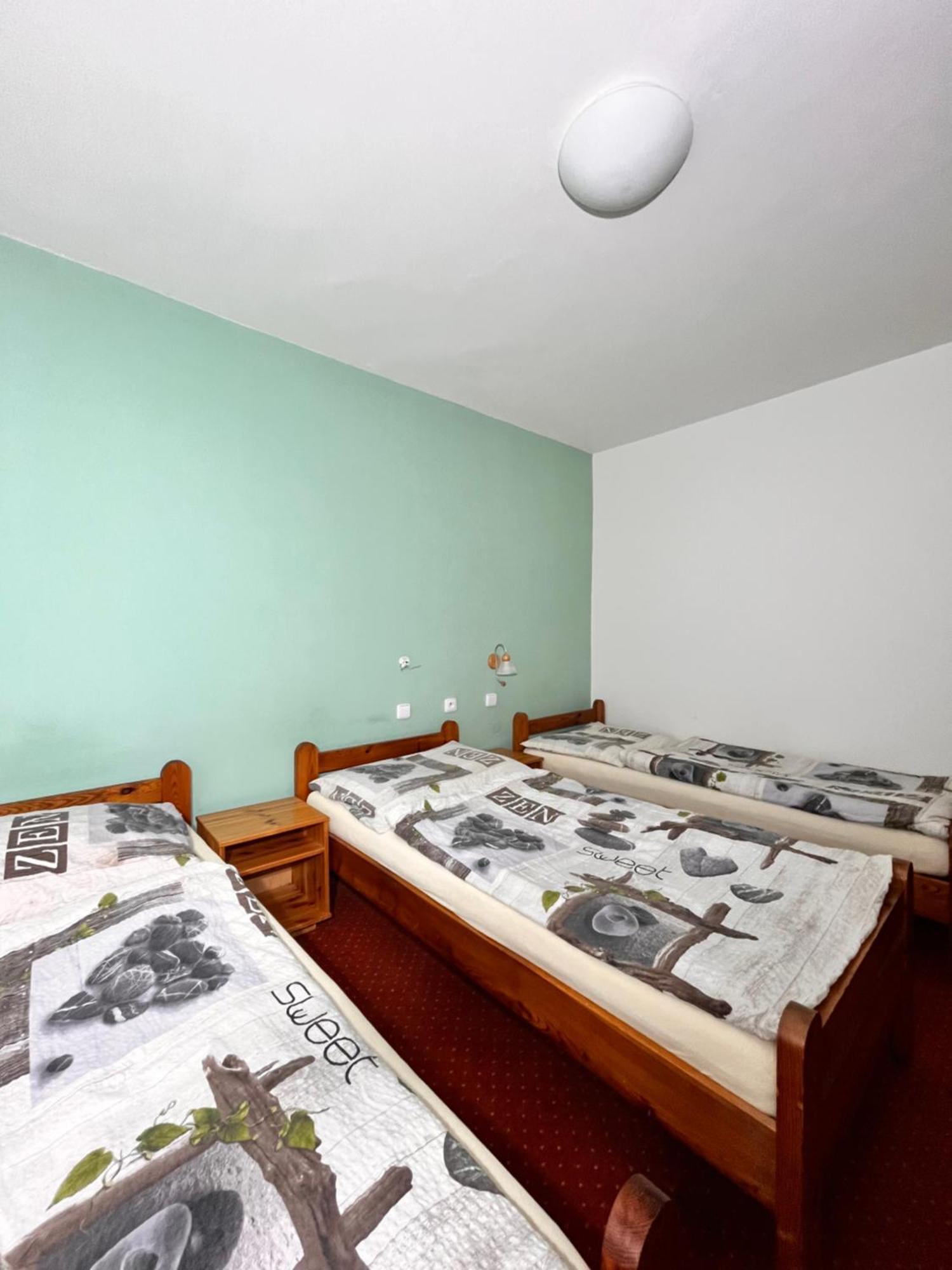 Vila Morava Hotel Liptovsky Mikulas Ngoại thất bức ảnh