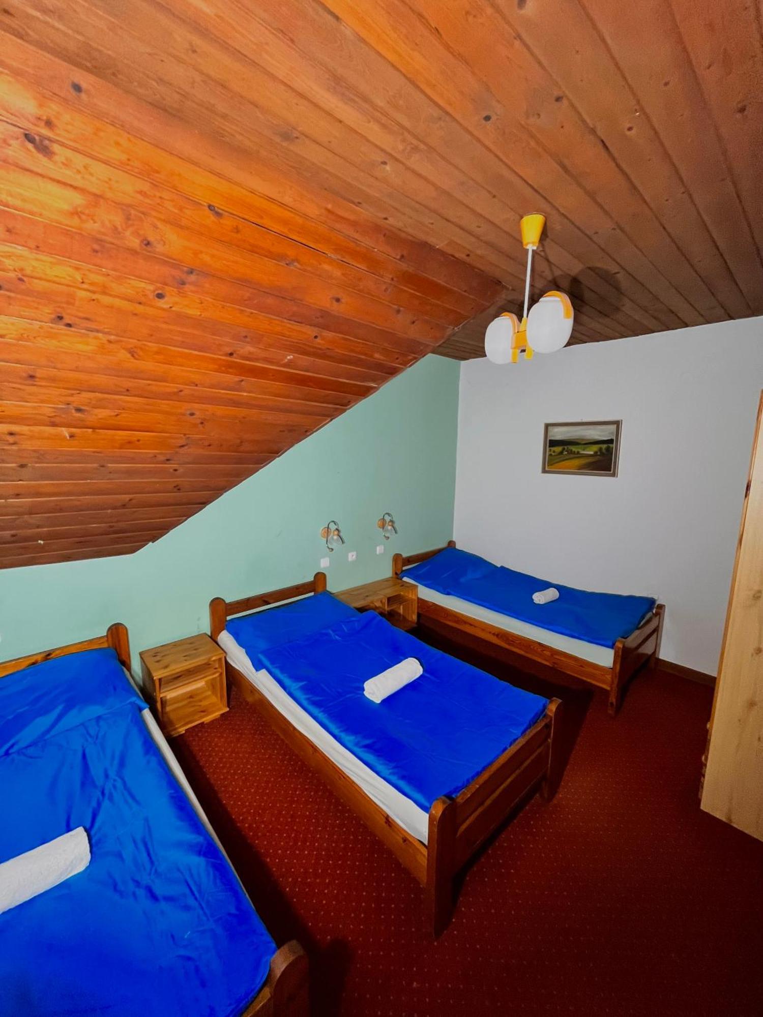 Vila Morava Hotel Liptovsky Mikulas Ngoại thất bức ảnh